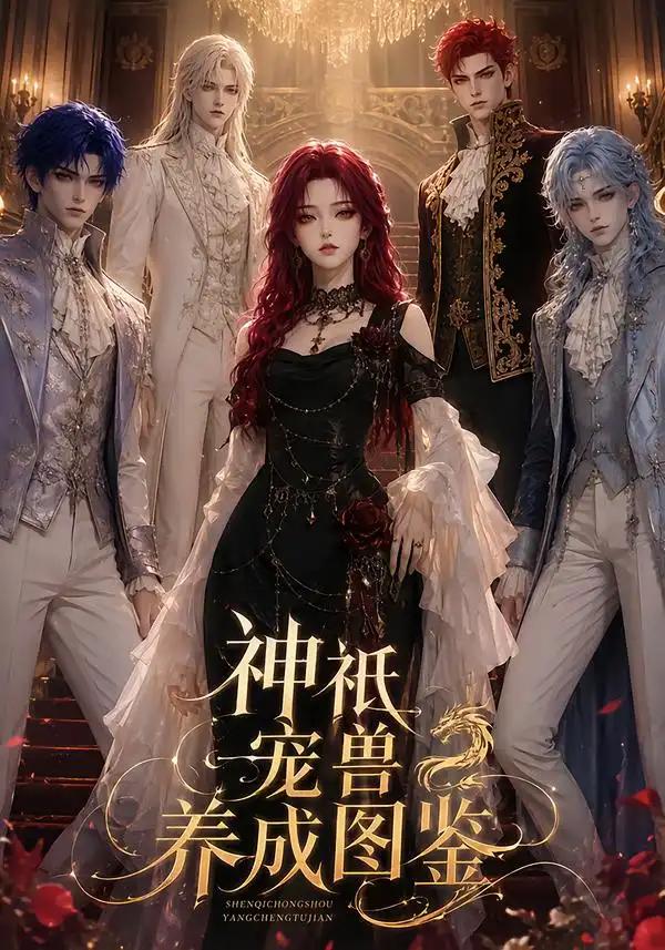 神祗宠兽养成图鉴 - 短剧短剧海报图片