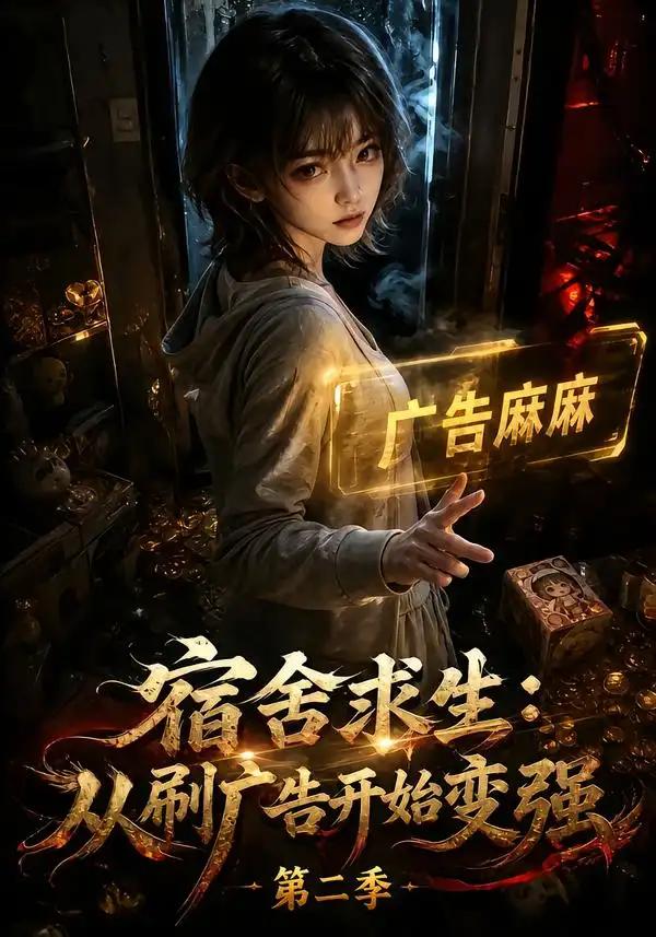 宿舍求生:从刷广告开始变强第二季&宿舍求生从刷广告开始变强第二季