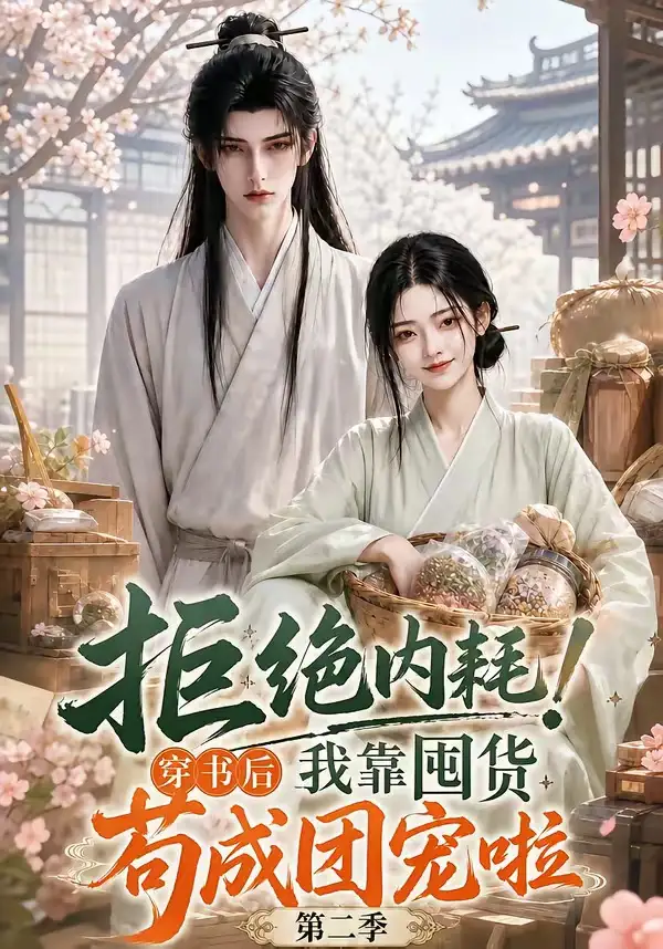 拒绝内耗!穿书后我靠囤货苟成团宠啦第二季&拒绝内耗穿书后我靠囤货苟成团宠啦第二季