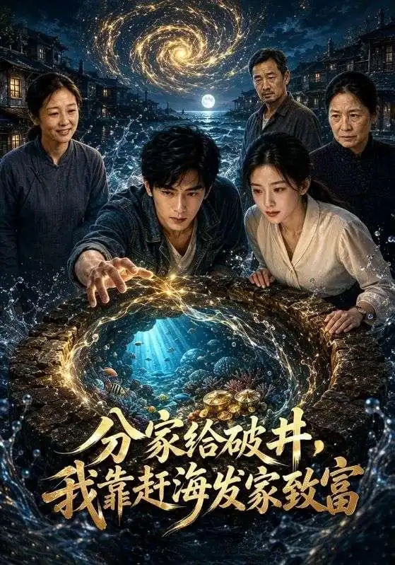 分家给破井,我靠赶海发家致富&分家给破井我靠赶海发家致富