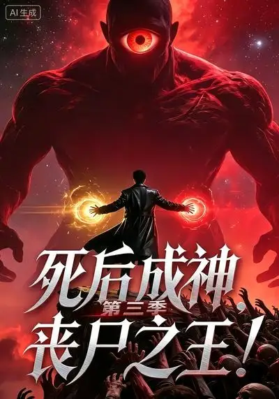 死后成神,丧尸之王!第三季&死后成神丧尸之王第三季