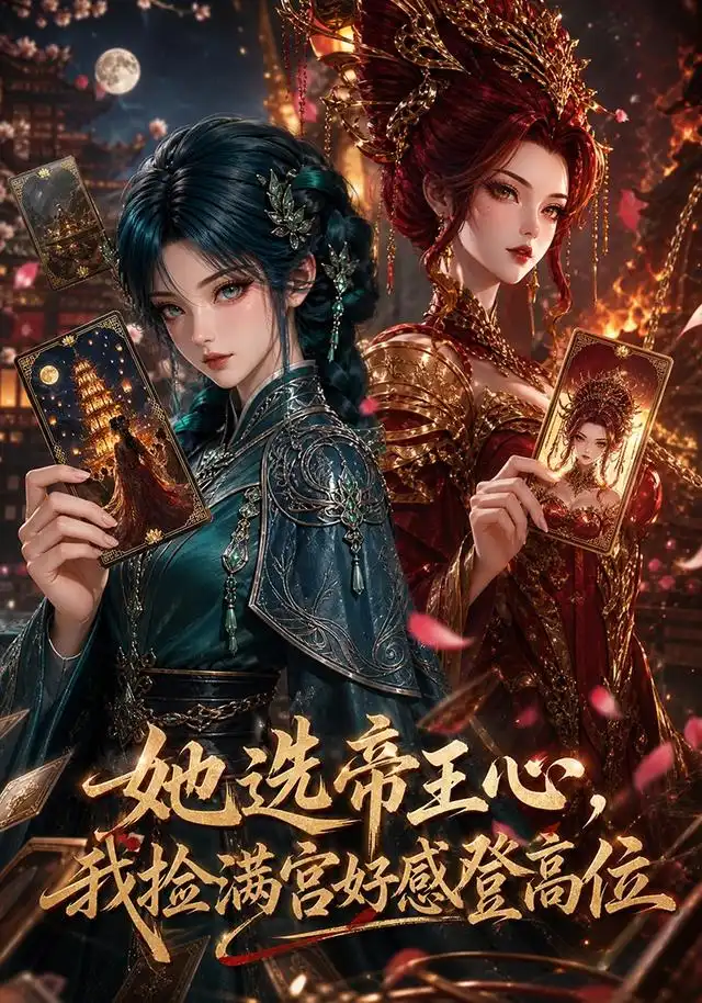 她选帝王心,我捡满宫好感登高位&她选帝王心我捡满宫好感登高位