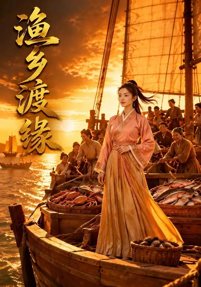 渔乡渡缘