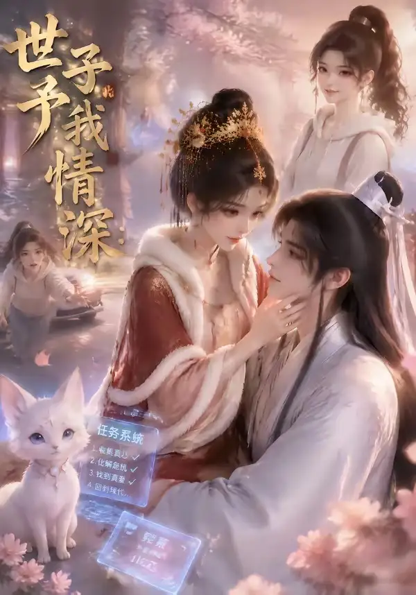 世子予我情深