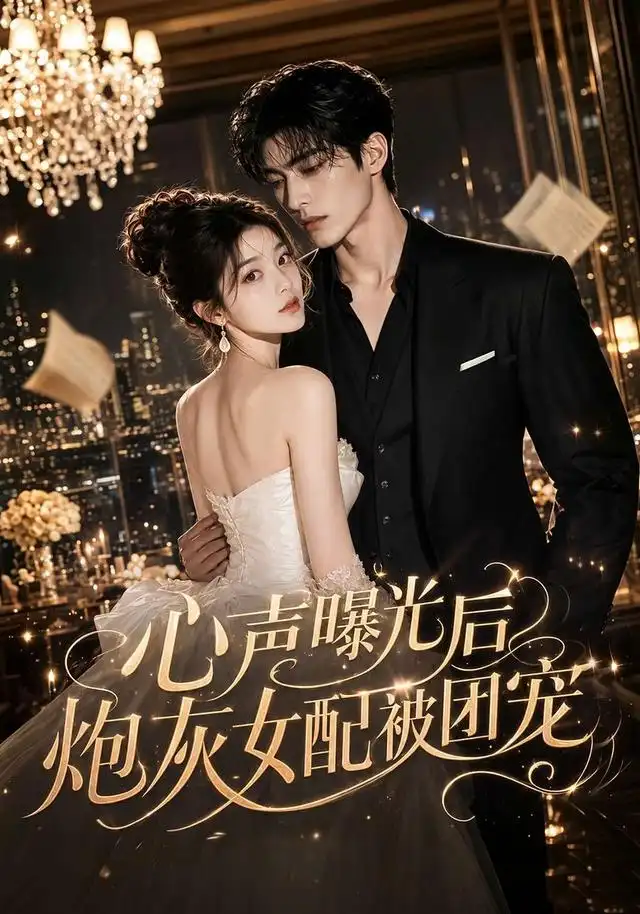心声曝光后炮灰女配被团宠