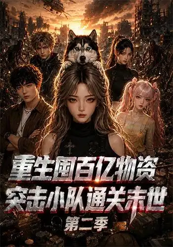 重生囤百亿物资,突击小队通关末世第二季&重生囤百亿物资突击小队通关末世第二季