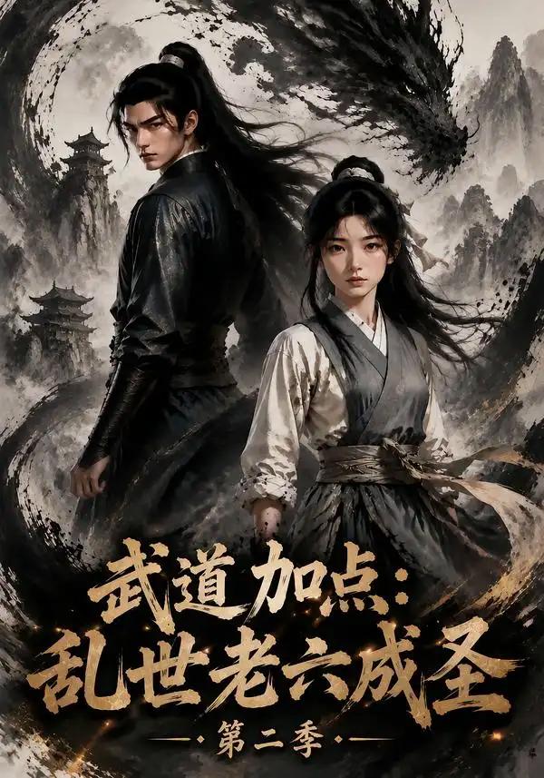武道加点：乱世老六成圣第二季&武道加点乱世老六成圣第二季
