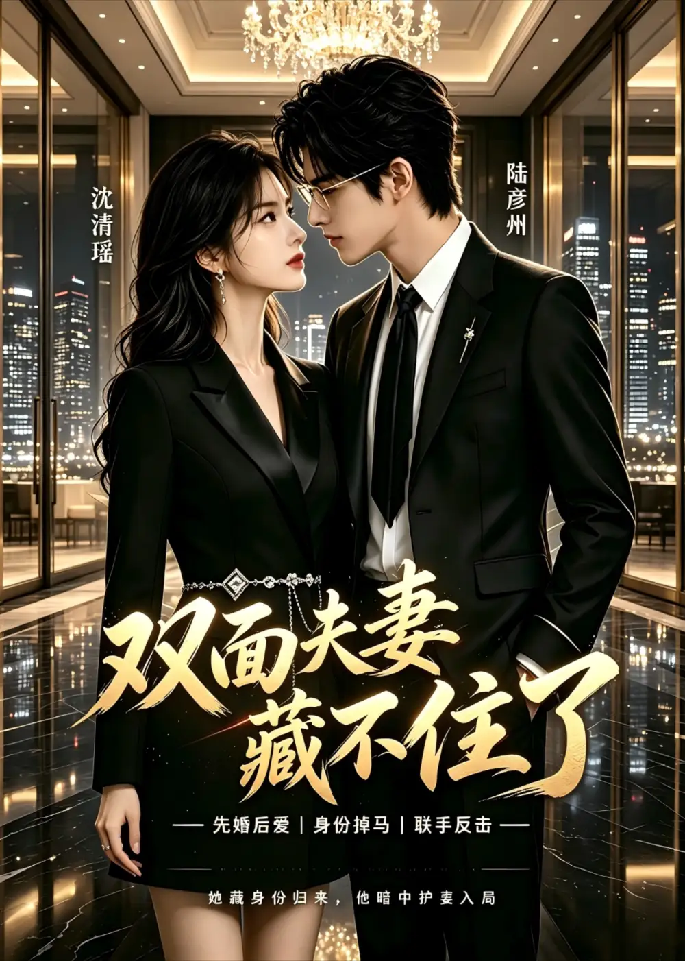 双面夫妻藏不住