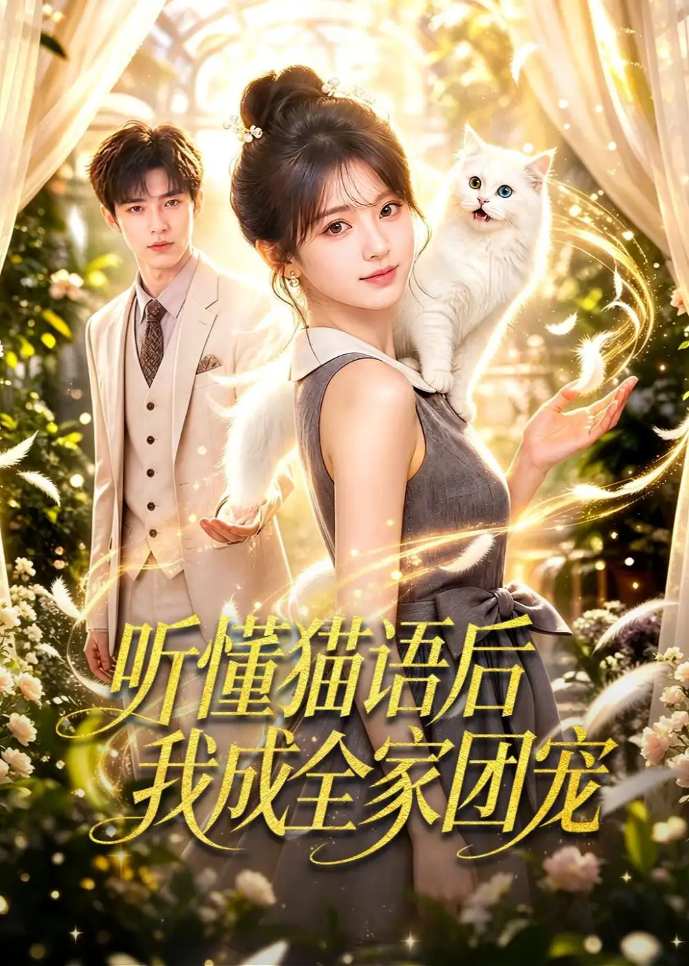 听懂猫语后我成全家团宠