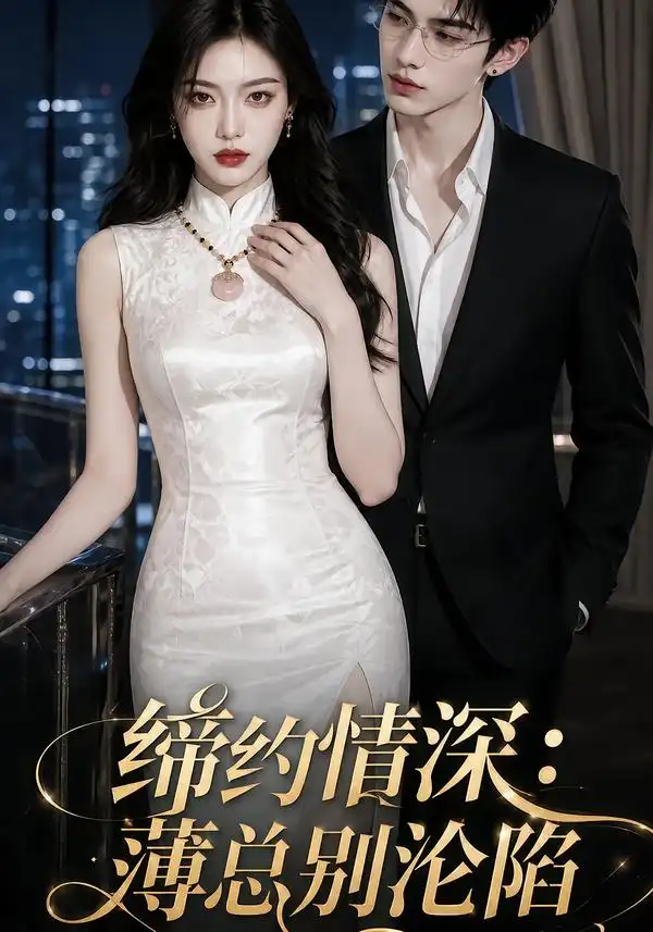 缔约情深:薄总别沦陷&缔约情深薄总别沦陷