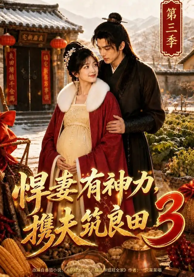 悍妻有神力，携夫筑良田3&悍妻有神力携夫筑良田3