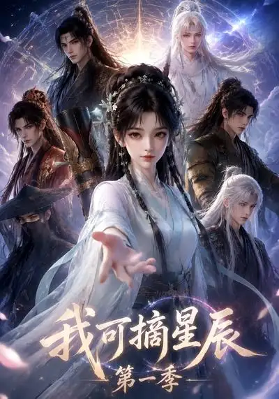 我可摘星辰第一季 - 短剧短剧海报图片
