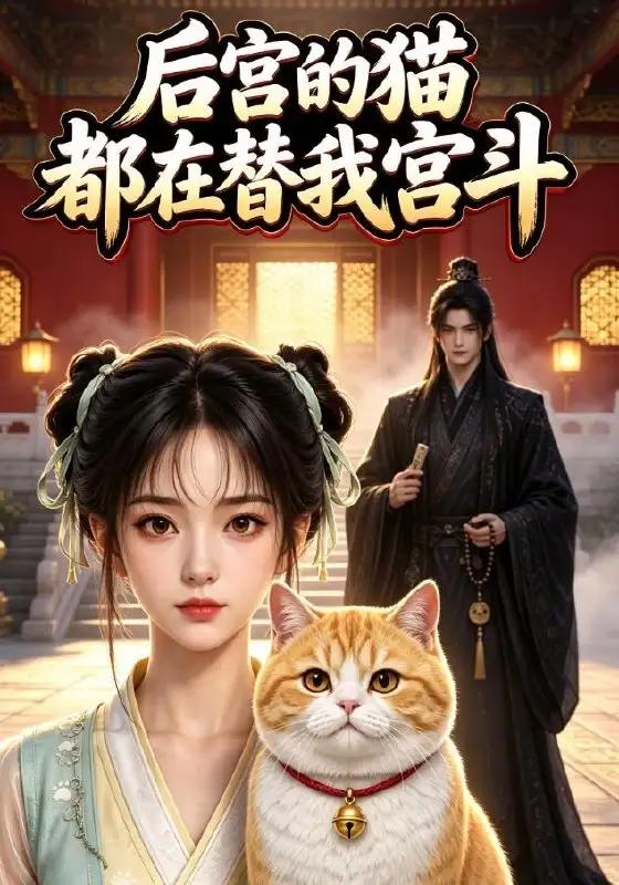 后宫的猫都在替我宫斗