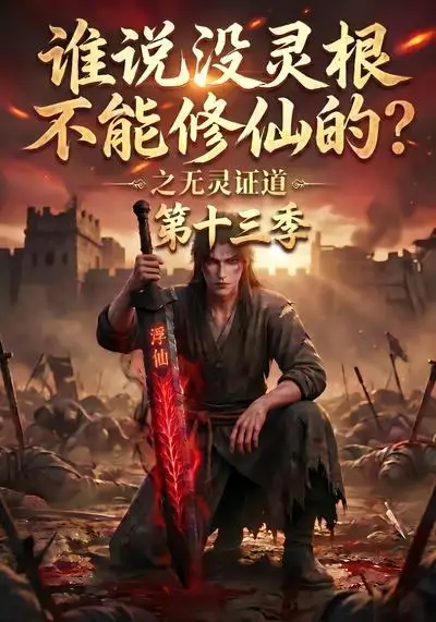 谁说没灵根不能修仙的?之无灵证道第十三季