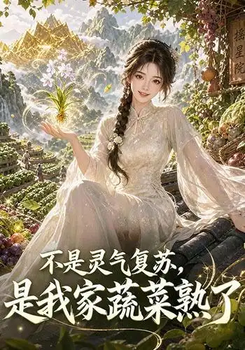 不是灵气复苏,是我家蔬菜熟了&不是灵气复苏是我家蔬菜熟了