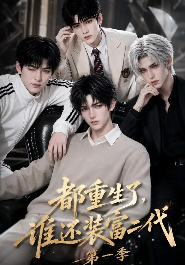都重生了,谁还装富二代第一季&都重生了谁还装富二代第一季