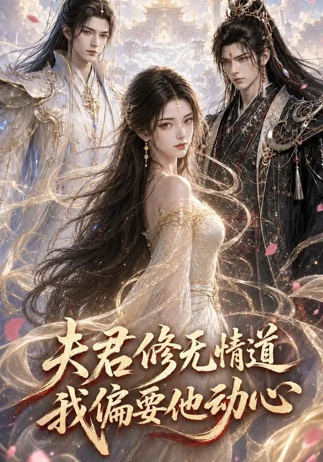 夫君修无情道,我偏要他动心&夫君修无情道我偏要他动心
