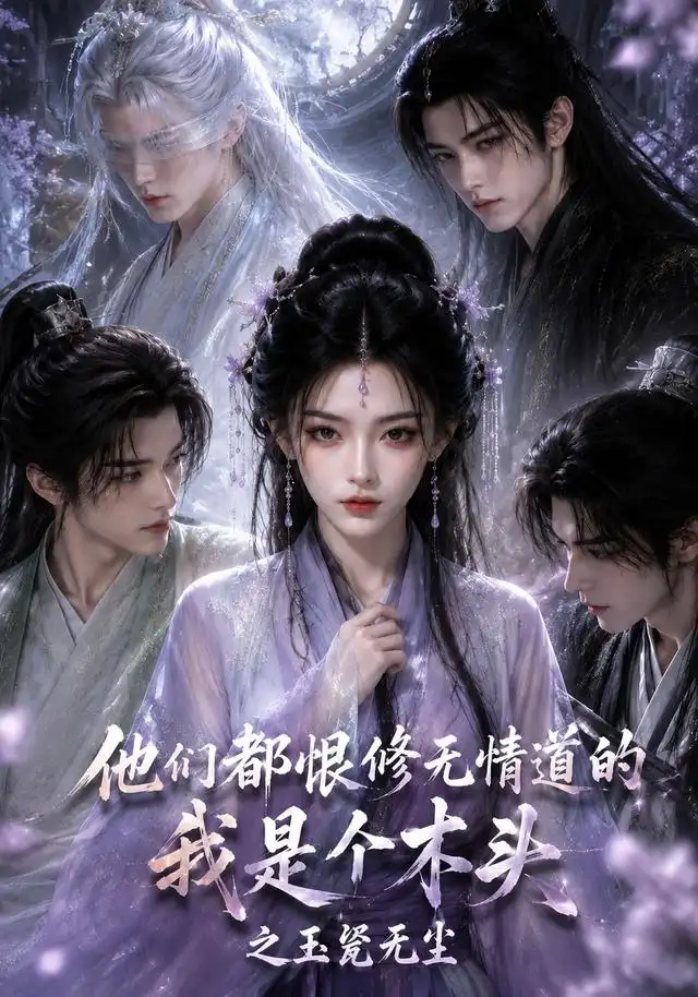 他们都恨无情道的我是个木头之玉髡无尘
