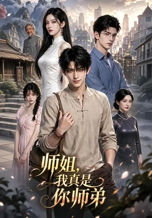 师姐,我真是你师弟&师姐我真是你师弟
