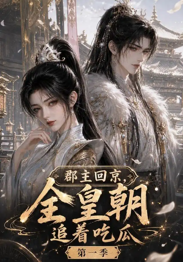 郡主回京,全皇朝追着吃瓜第一季&郡主回京全皇朝追着吃瓜第一季