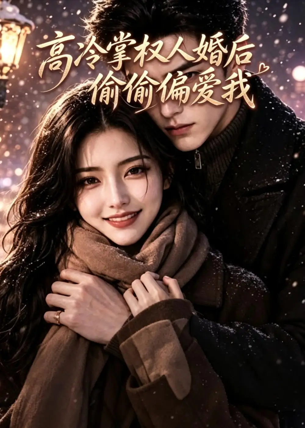 高冷掌权人婚后偷偷偏爱我