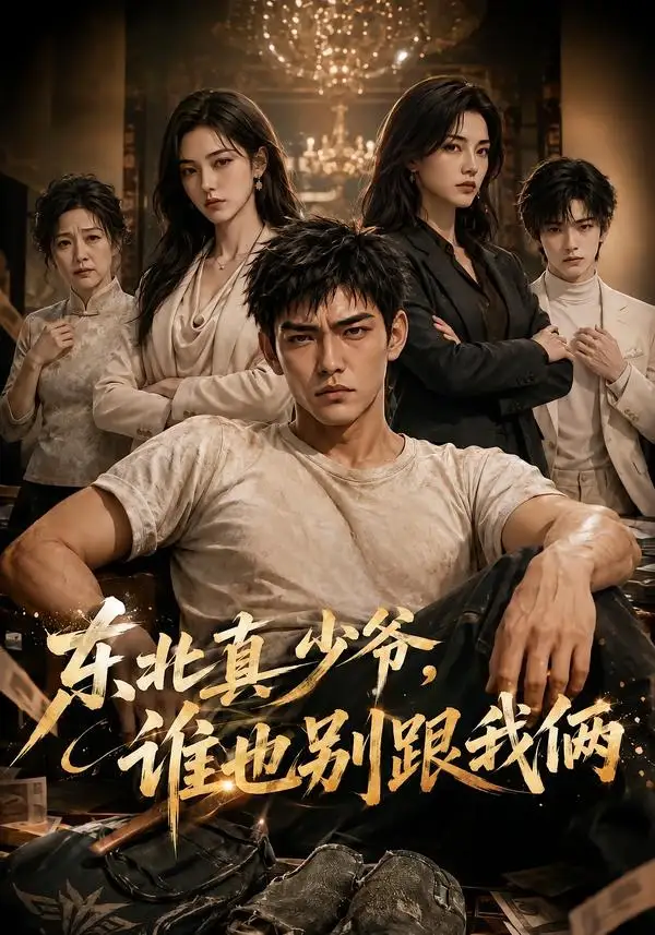 东北真少爷,谁也别跟我俩&东北真少爷谁也别跟我俩