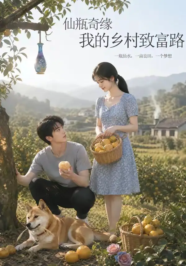 仙瓶奇缘:我的乡村致富路&仙瓶奇缘我的乡村致富路