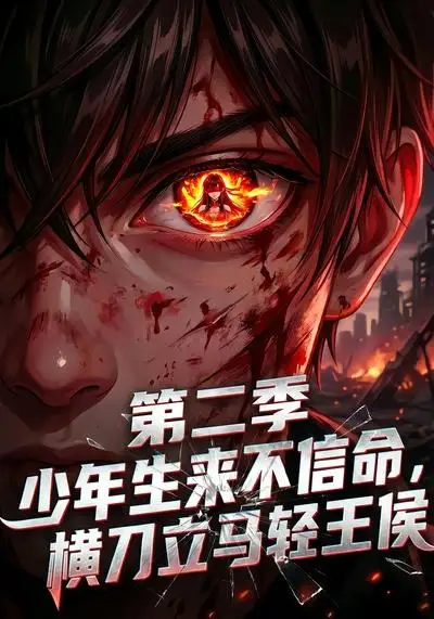 少年生来不信命,横刀立马轻王侯第二季&少年生来不信命横刀立马轻王侯第二季