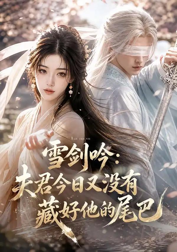 雪剑吟:夫君今日又没有藏好他的尾巴&雪剑吟夫君今日又没有藏好他的尾巴