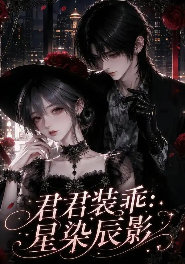 君君装乖:星染辰影&君君装乖星染辰影