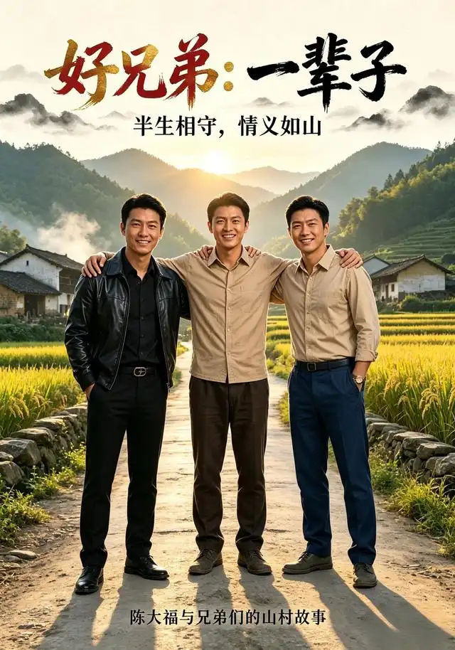 好兄弟:一辈子&好兄弟一辈子