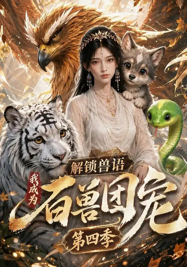 解锁兽语,我成为百兽团宠第四季&解锁兽语我成为百兽团宠第四季