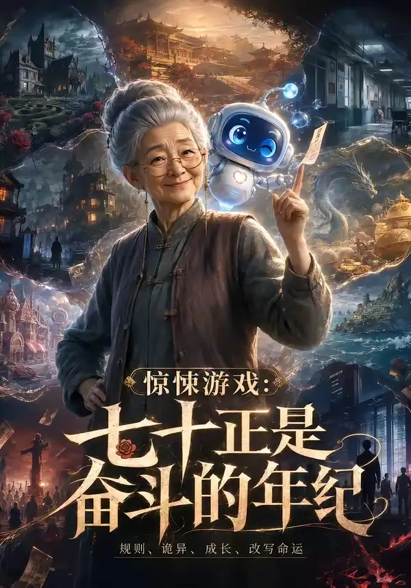 惊悚游戏:七十正是奋斗的年纪&惊悚游戏七十正是奋斗的年纪