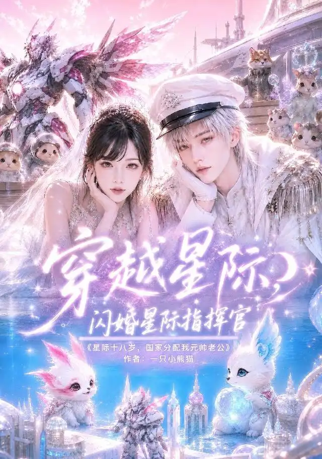穿越星际闪婚星际指挥官 - 短剧短剧海报图片