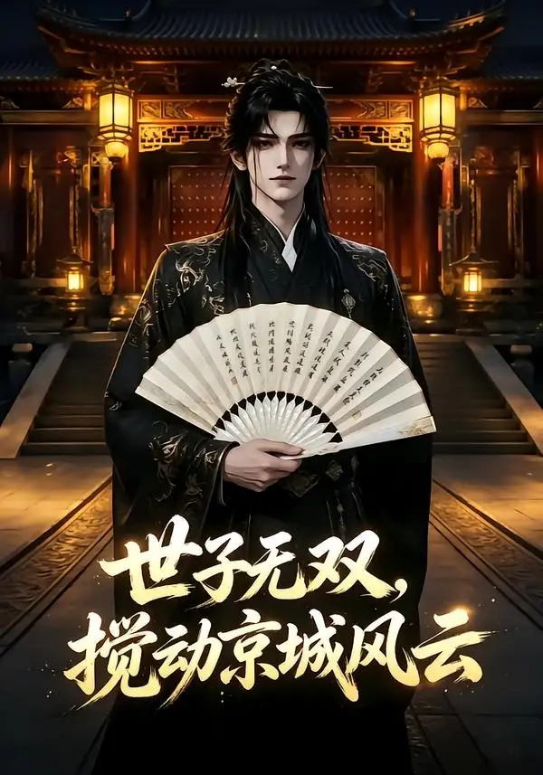 世子无双，搅动京城风云&世子无双搅动京城风云