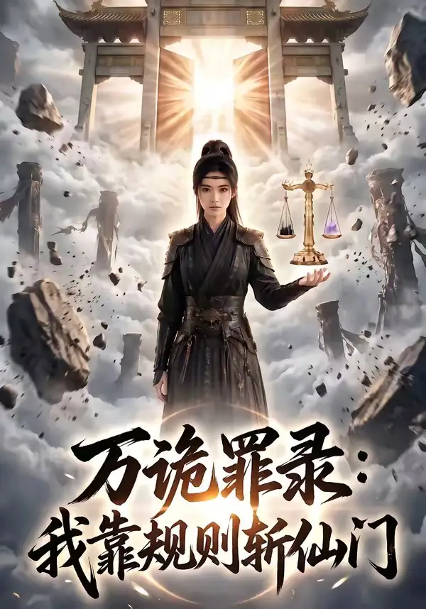 万诡罪录:我靠规则斩仙门&万诡罪录我靠规则斩仙门
