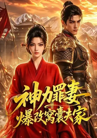 神力罪妻爆改窝囊夫家