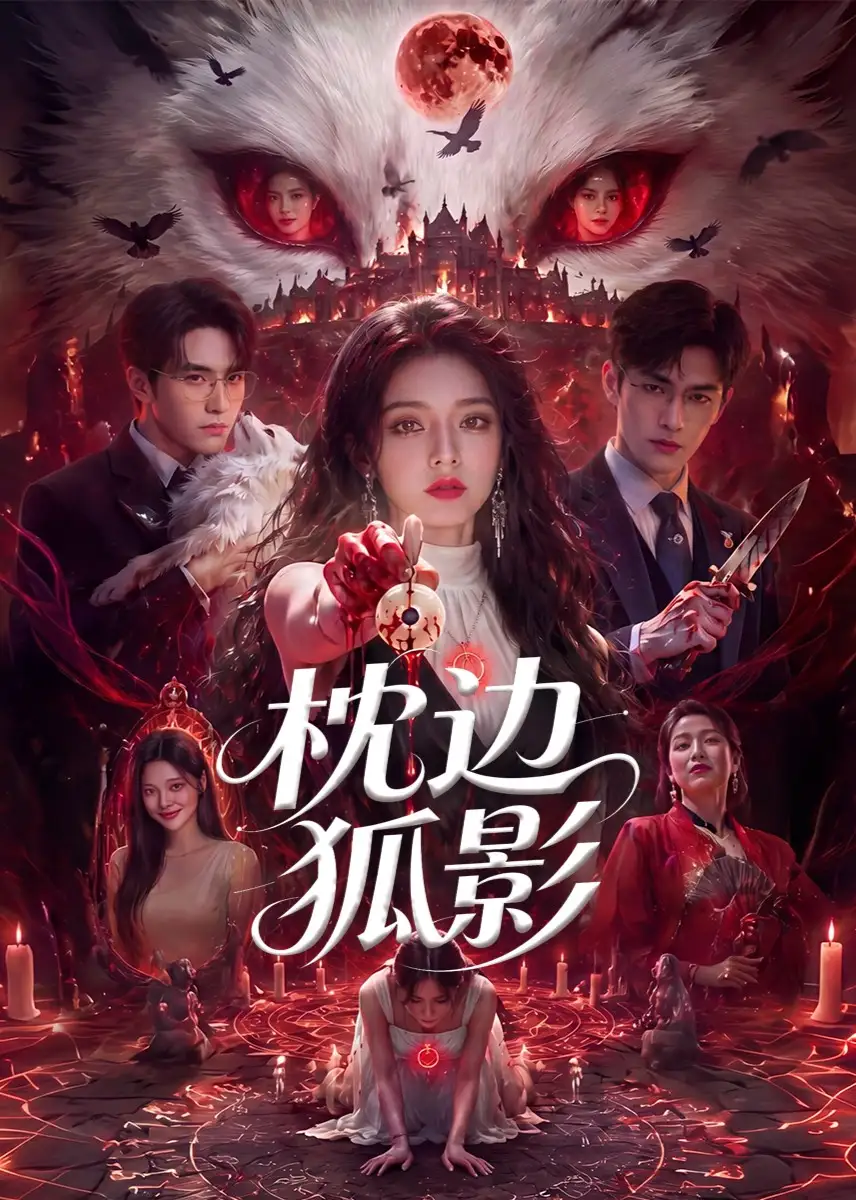 枕边狐影 - 短剧短剧海报图片