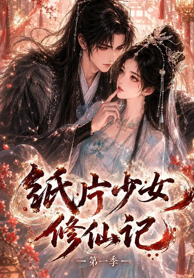 纸片少女修仙记第一季