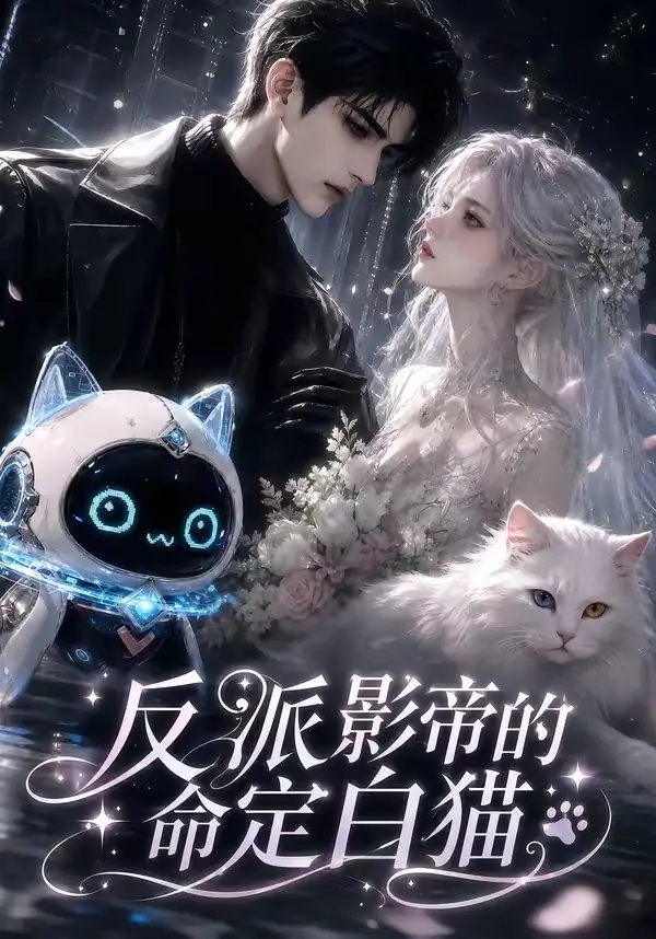 反派影帝的命定白猫
