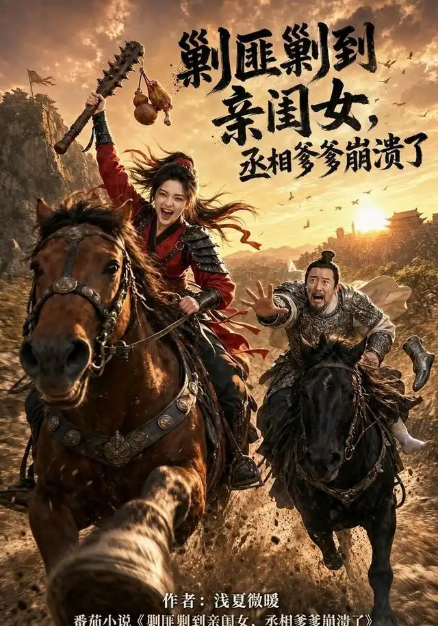 剿匪剿到亲闺女,丞相爹爹崩溃了&剿匪剿到亲闺女丞相爹爹崩溃了