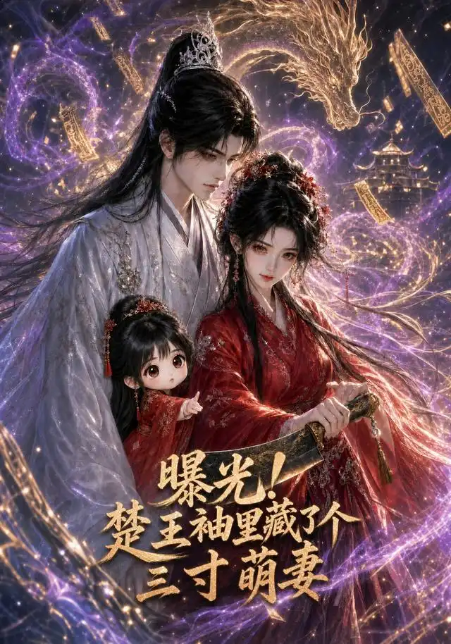 曝光!楚王袖里藏了个三寸萌妻&曝光楚王袖里藏了个三寸萌妻