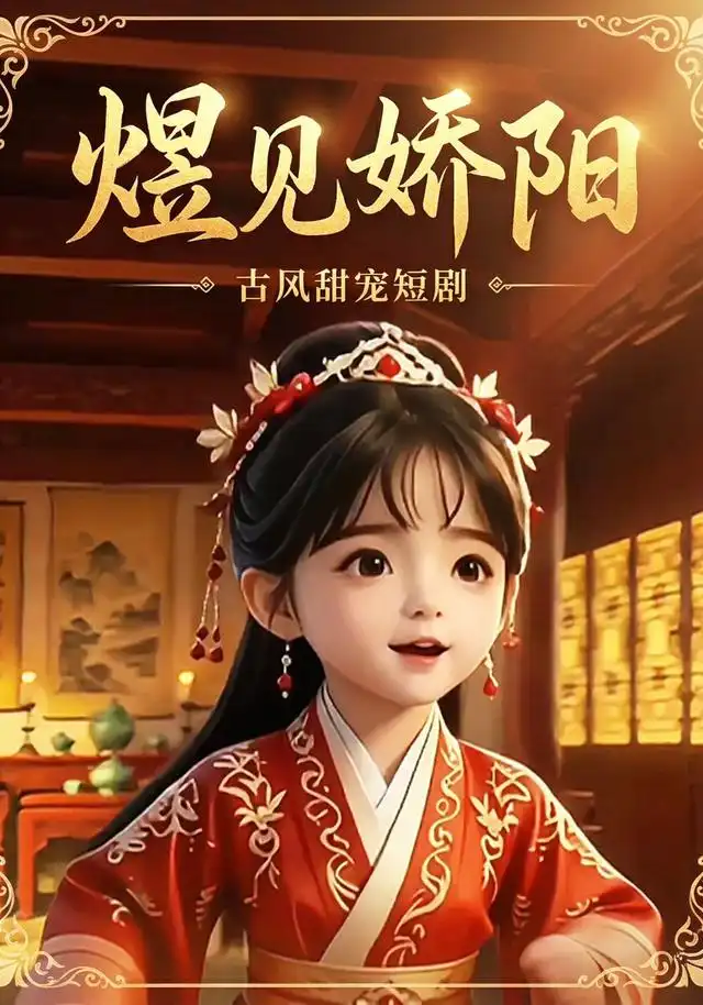 煜见娇阳