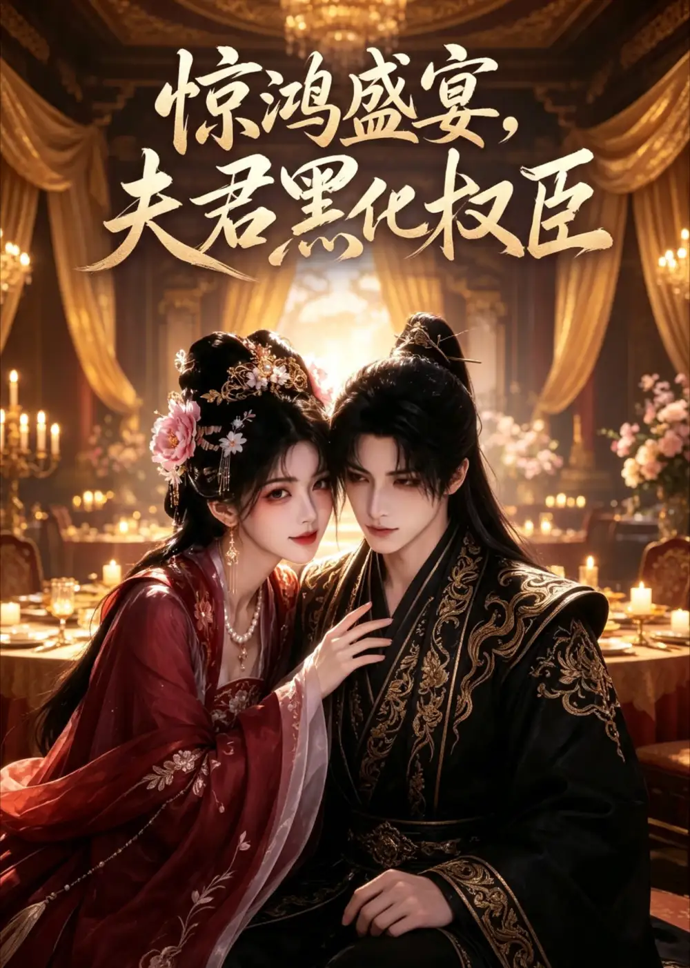 惊鸿盛宴,夫君黑化权臣&惊鸿盛宴夫君黑化权臣