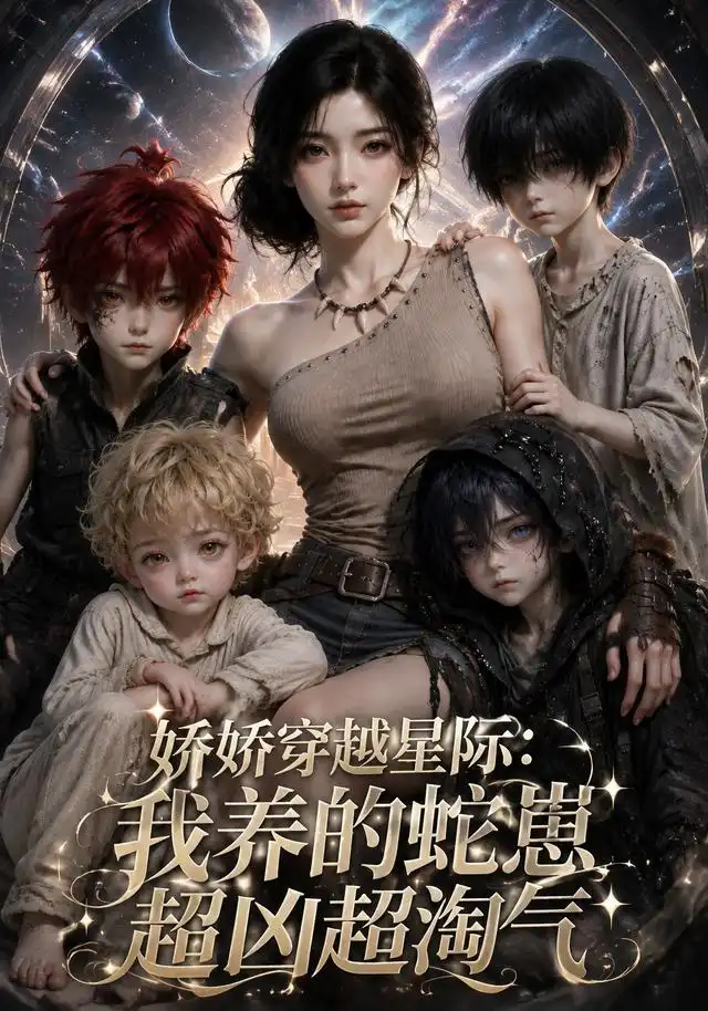 娇娇穿越星际:我养的蛇崽超凶超淘气&娇娇穿越星际我养的蛇崽超凶超淘气