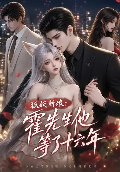 狐妖新娘霍先生他等了十六年
