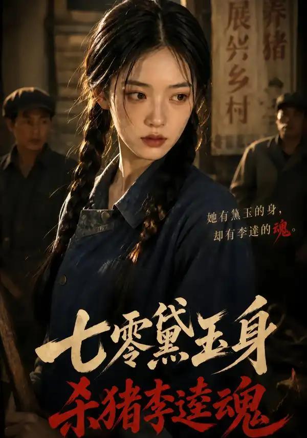 七零黛玉身,杀猪李逵魂&七零黛玉身杀猪李逵魂