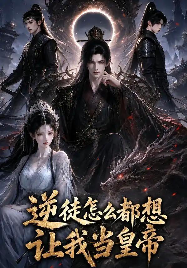 逆徒怎么都想让我当皇帝