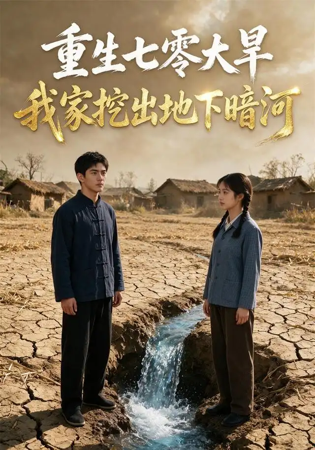 重生七零大旱,我家挖出地下暗河&重生七零大旱我家挖出地下暗河