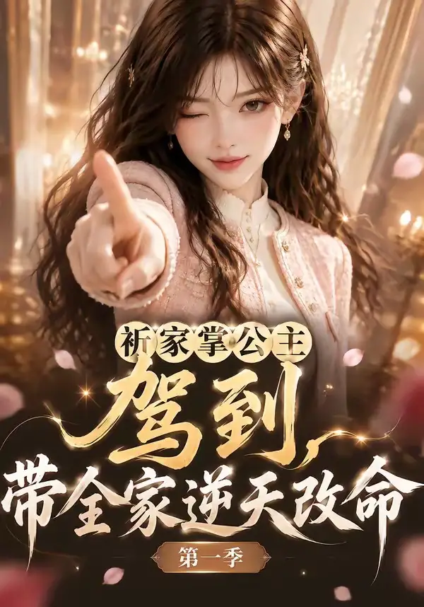 祈家掌公主驾到，带全家逆天改命第一季&祈家掌公主驾到带全家逆天改命第一季 - 短剧短剧海报图片